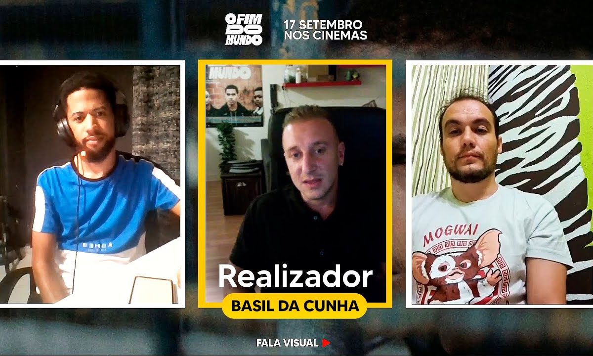Entrevista com o realizador Basil Da Cunha