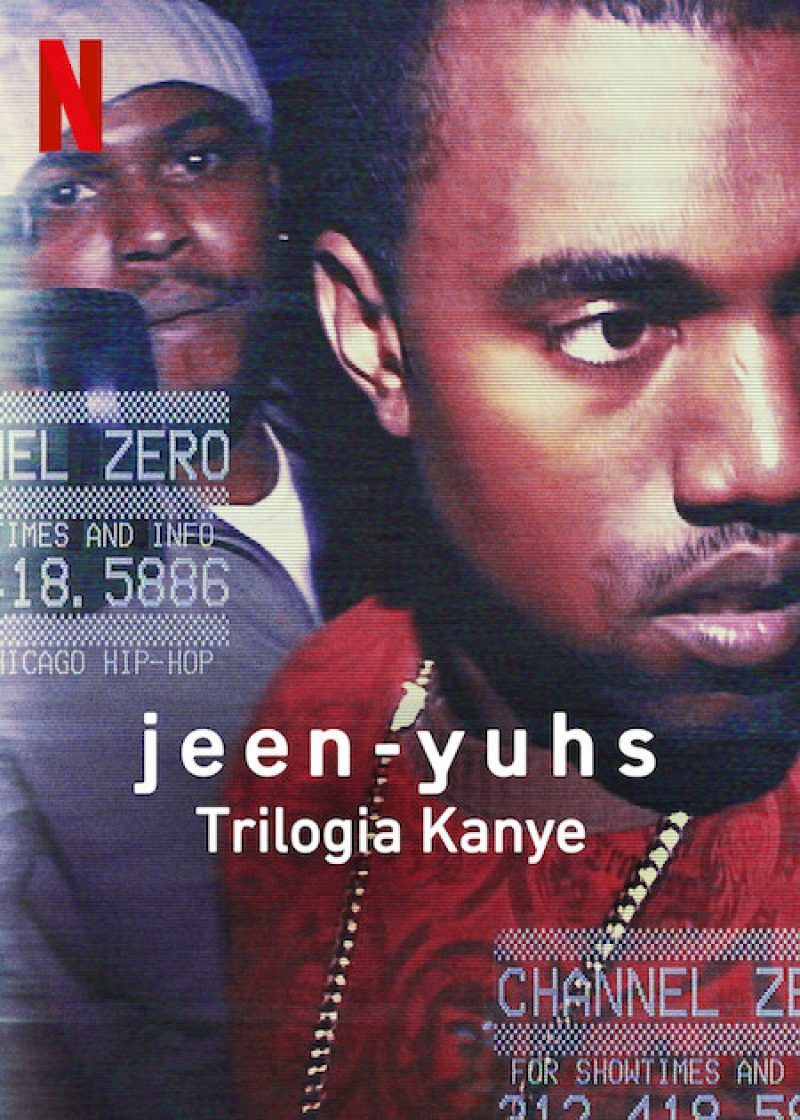 Jeen-Yuhs: A Kanye Trilogy